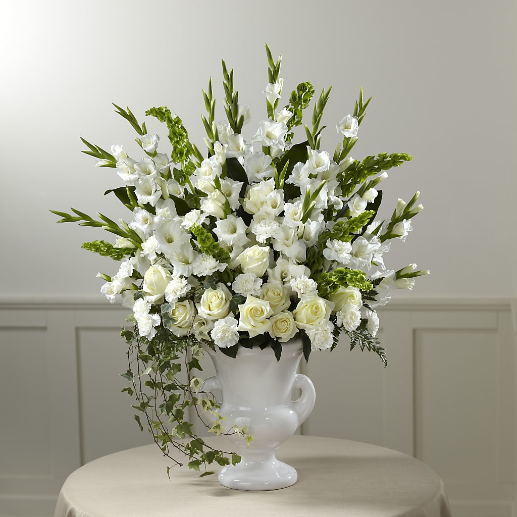Fond Reflections Arrangement – Bittys Garden, Canon City CO