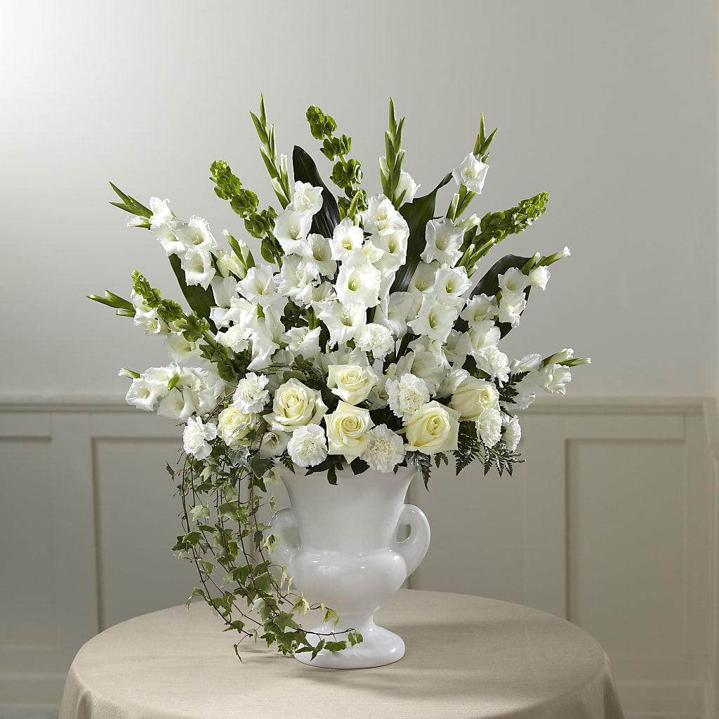 Fond Reflections Arrangement – Bittys Garden, Canon City CO
