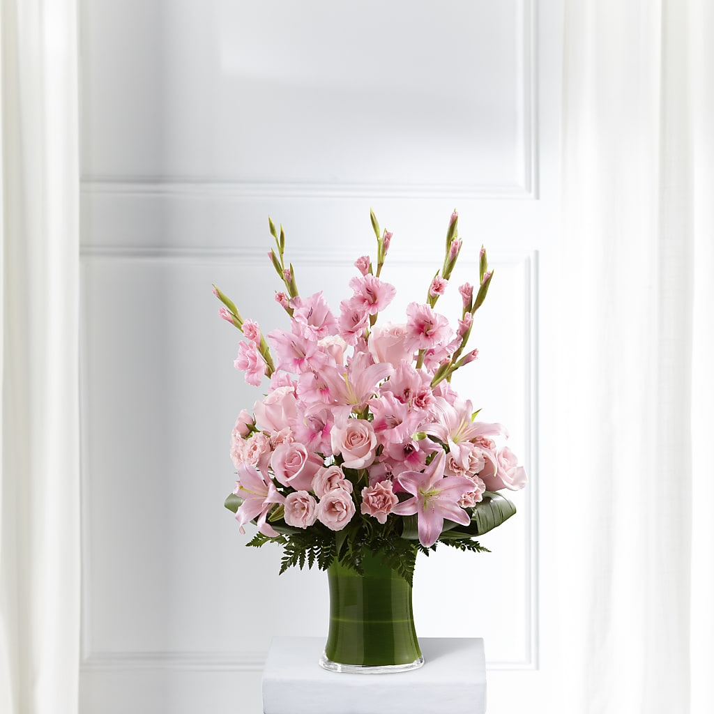 Lovely Tribute Bouquet – Bittys Garden, Canon City CO