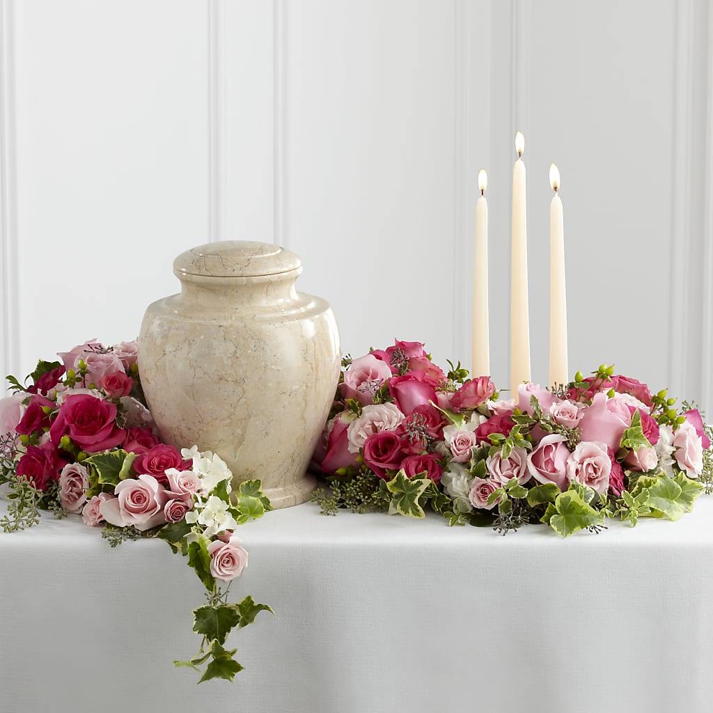 Remembrance Arrangement – Bittys Garden, Canon City CO