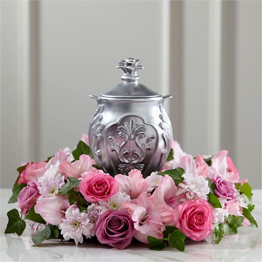 Glorious Tribute Arrangement – Bittys Garden, Canon City CO