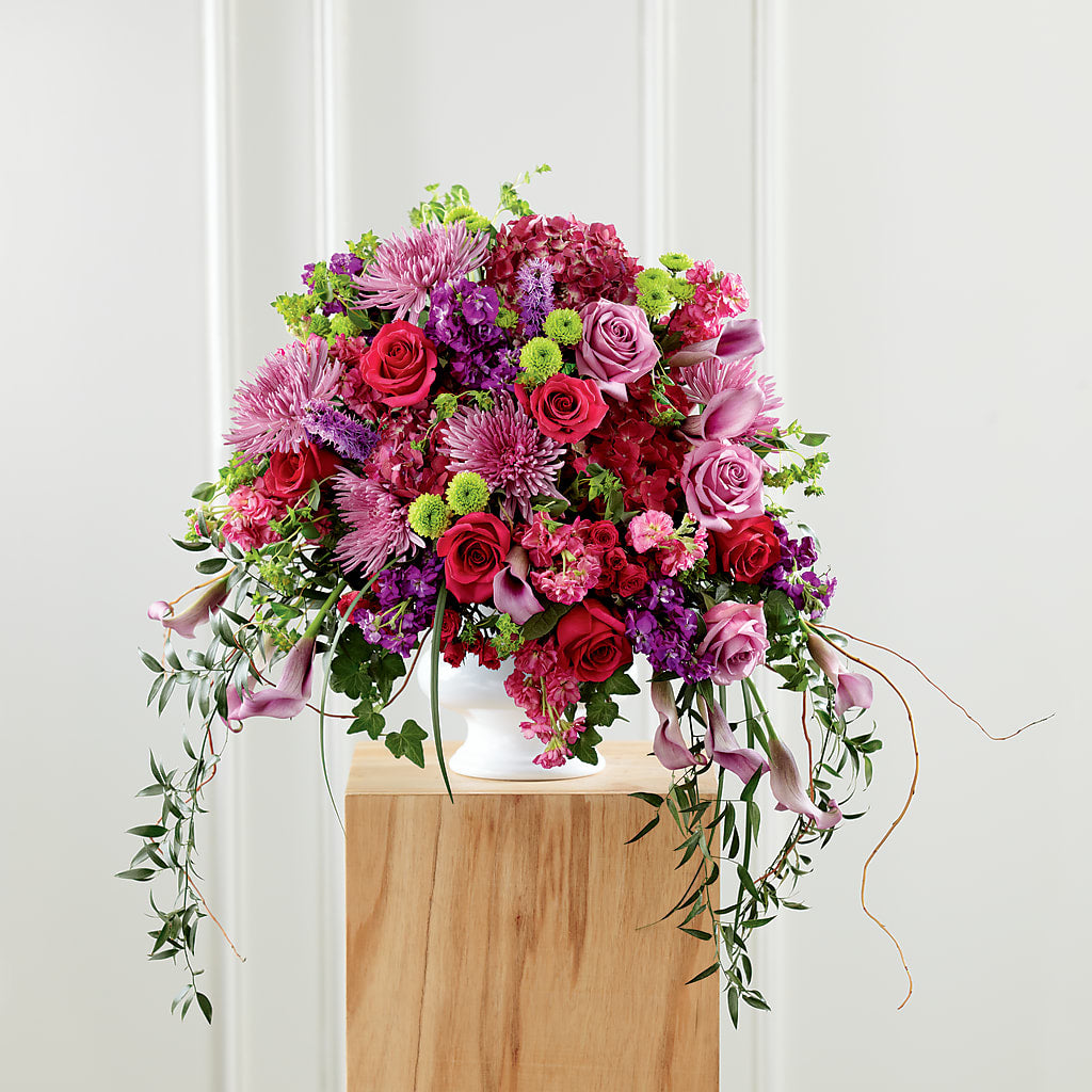 Our Love Eternal Arrangement – Bittys Garden, Canon City CO