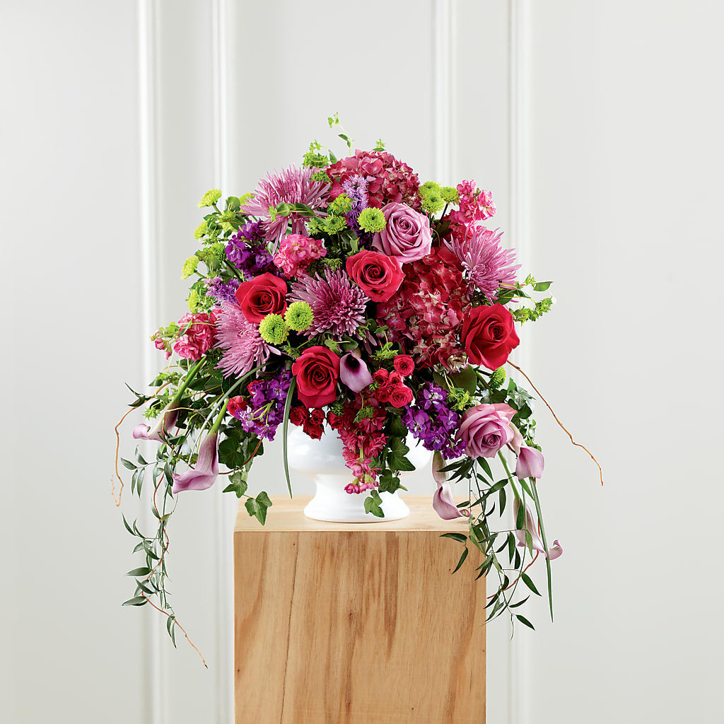 Our Love Eternal Arrangement – Bittys Garden, Canon City CO