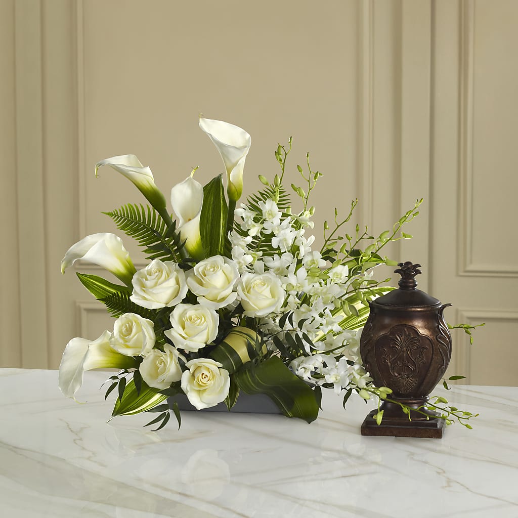 At Peace Arrangement – Bittys Garden, Canon City CO