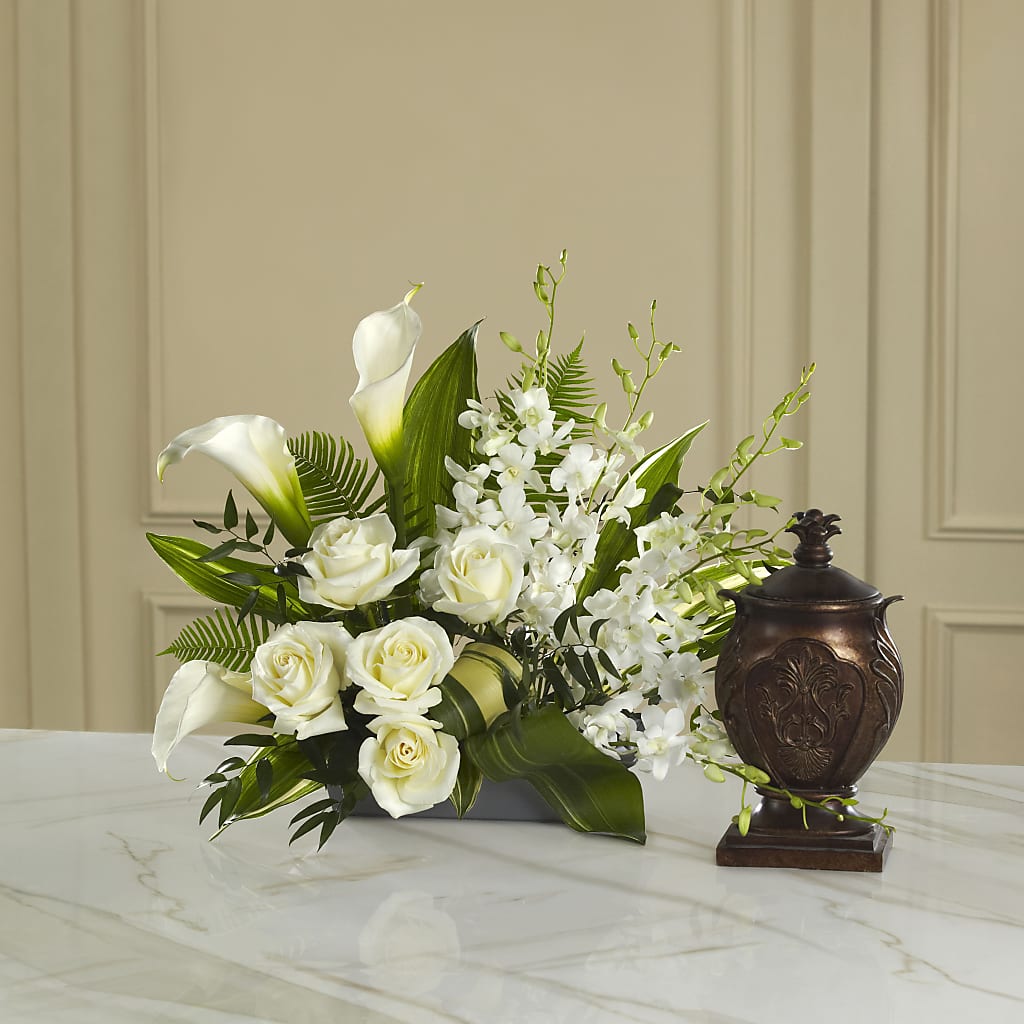 At Peace Arrangement – Bittys Garden, Canon City CO