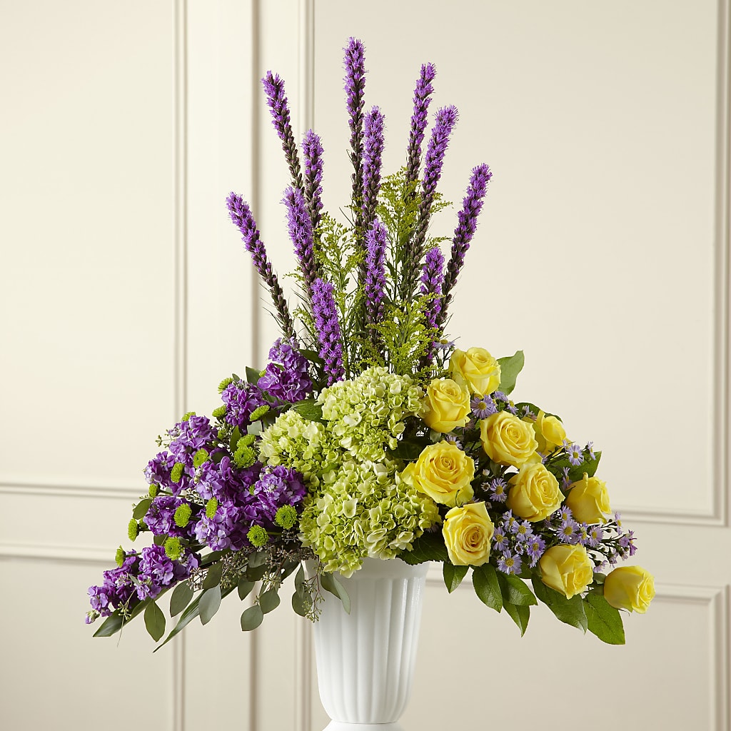 Affection Arrangement – Bittys Garden, Canon City CO