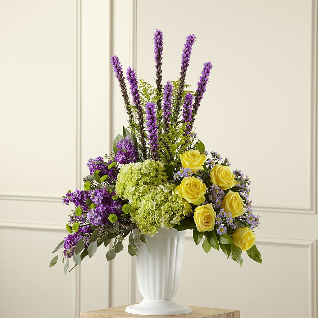 Affection Arrangement – Bittys Garden, Canon City CO