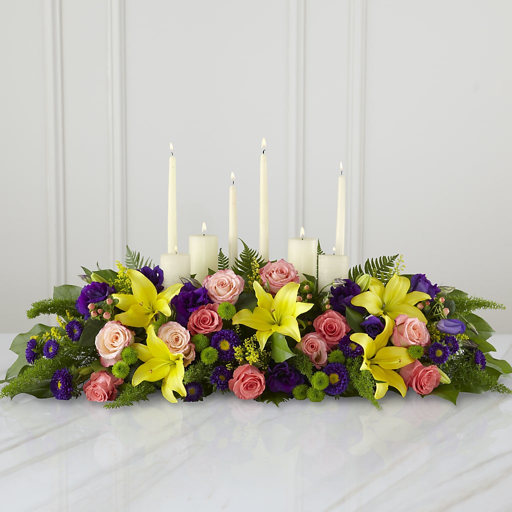 Forever Arrangement – Bittys Garden, Canon City CO