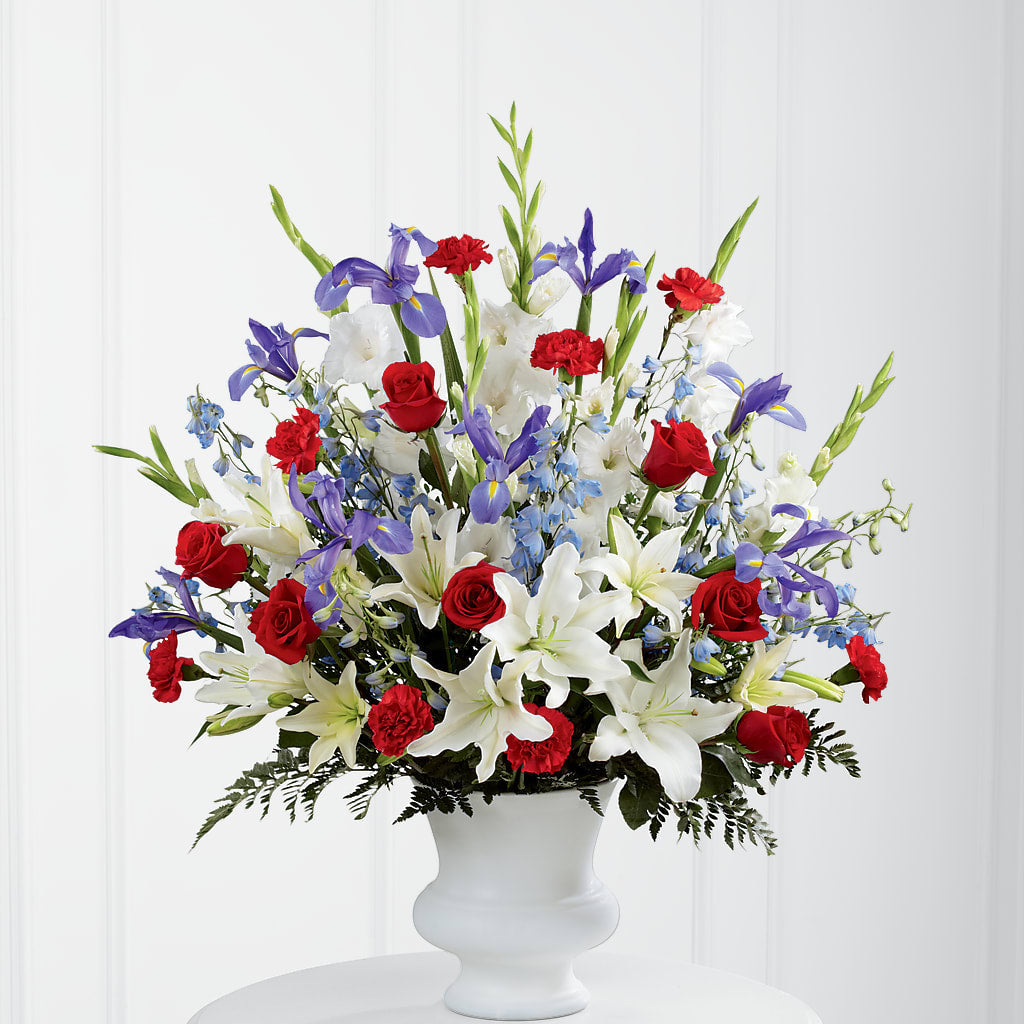 Gratitude Arrangement – Bittys Garden, Canon City CO