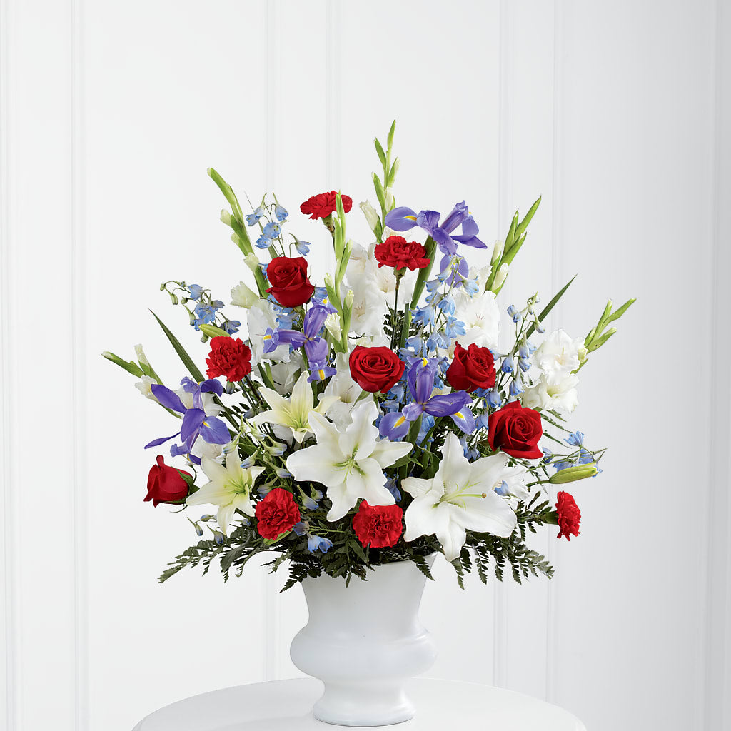 Gratitude Arrangement – Bittys Garden, Canon City CO