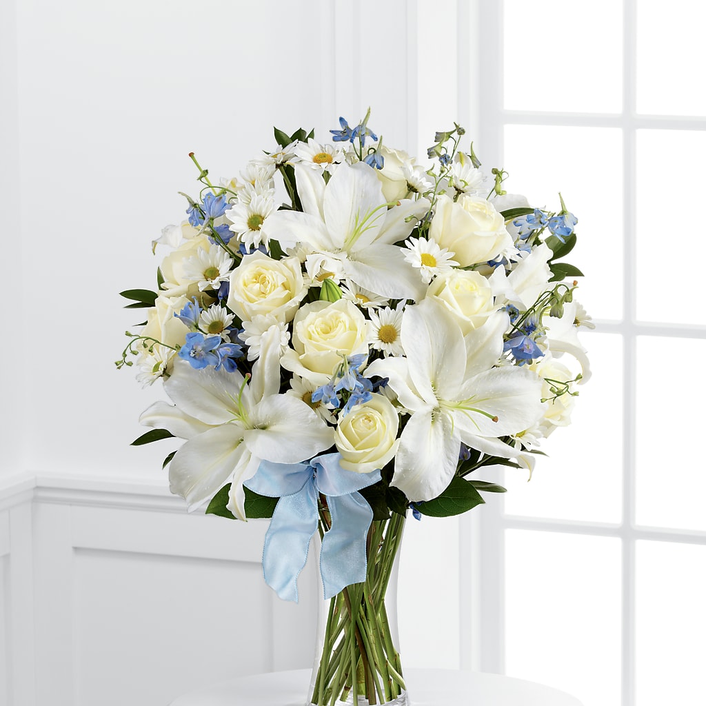 Sweet Peace Bouquet – Bittys Garden, Canon City CO