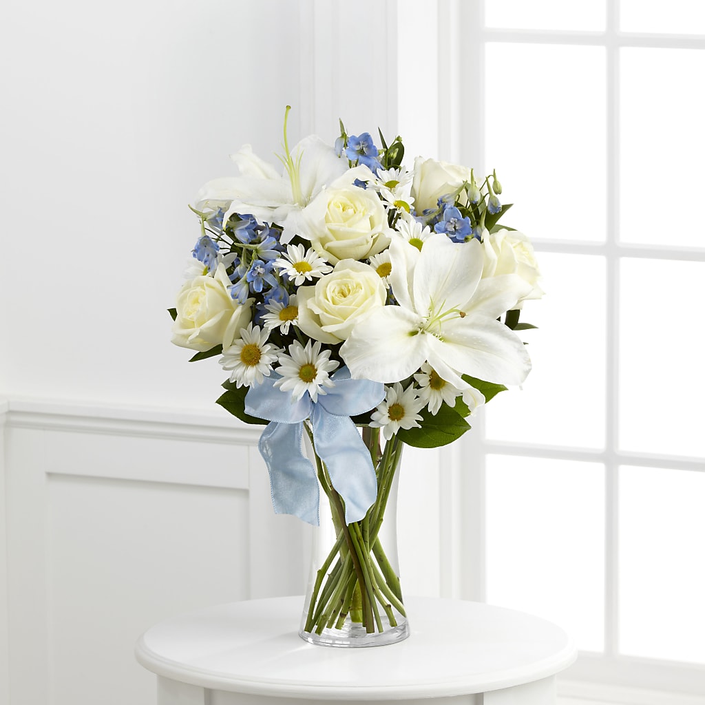 Sweet Peace Bouquet – Bittys Garden, Canon City CO