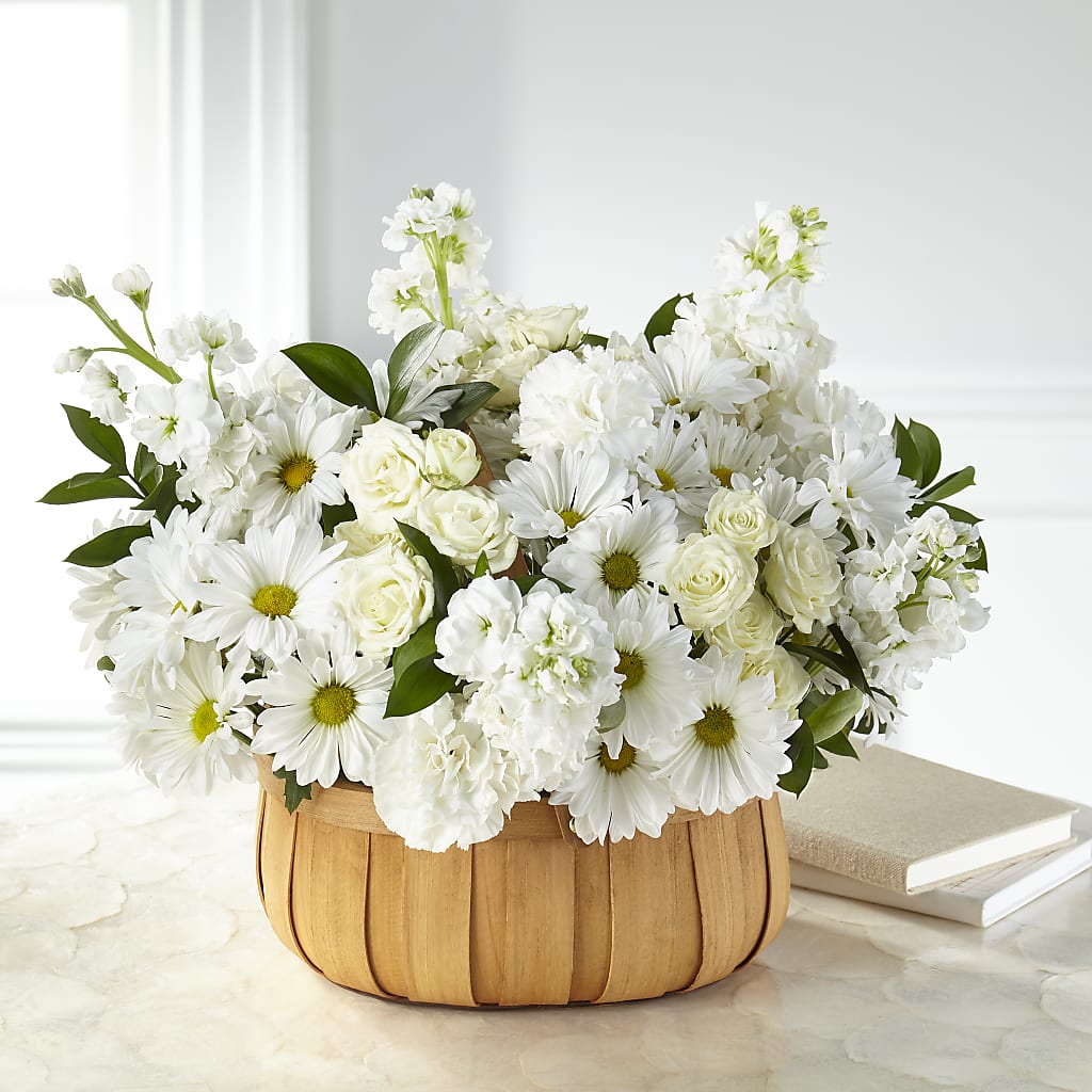 Graceful Garden Basket – Bittys Garden, Canon City CO