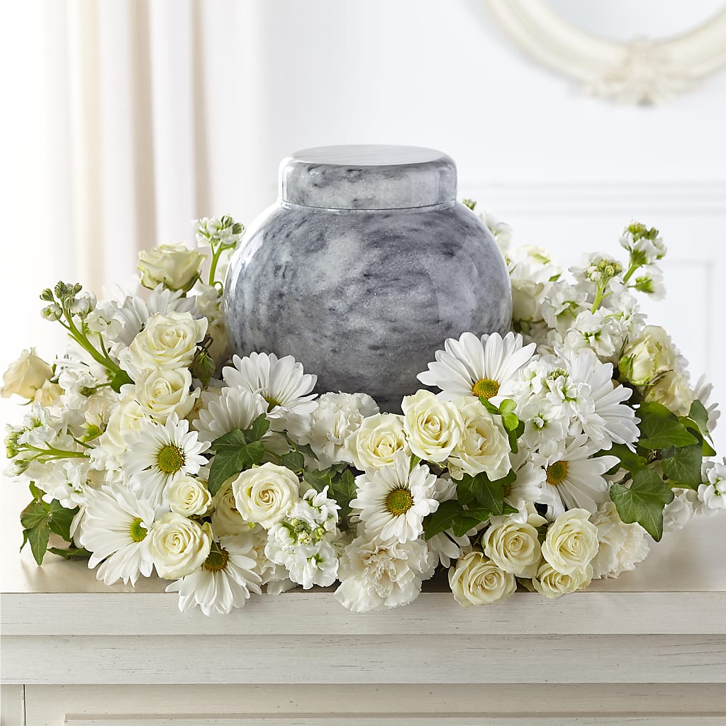 Timeless Tribute Cremation Adornment – Bittys Garden, Canon City CO