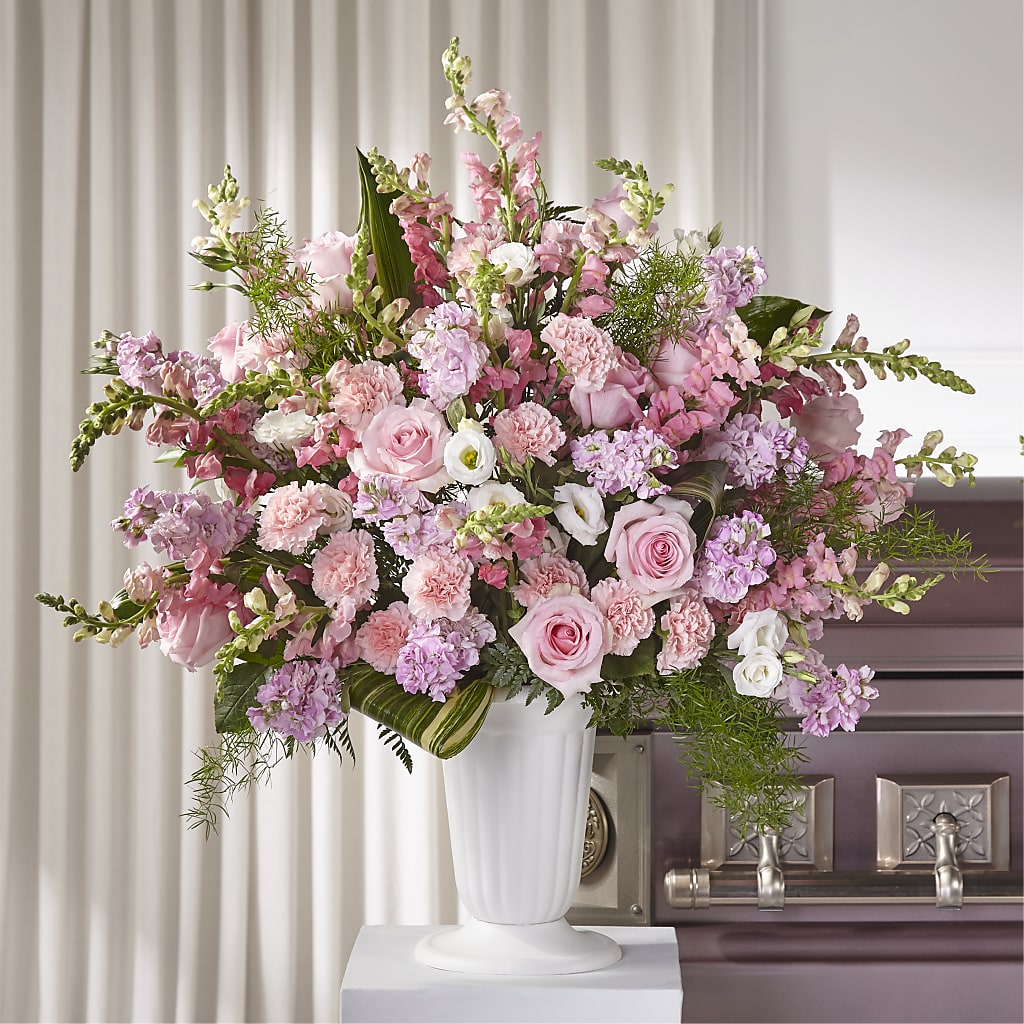 Divine Comfort Arrangement – Bittys Garden, Canon City CO