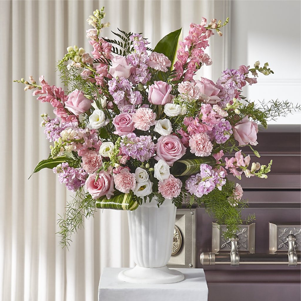 Divine Comfort Arrangement – Bittys Garden, Canon City CO