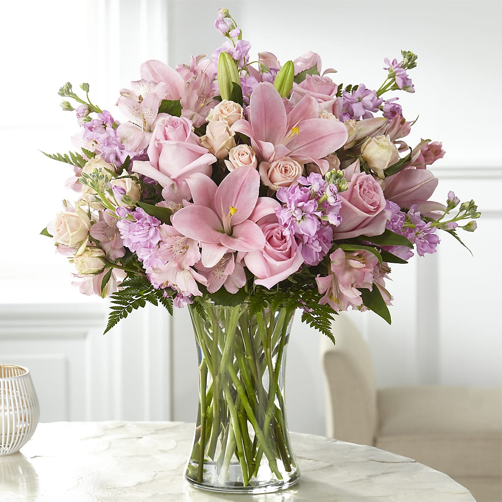 Wishes & Blessings Bouquet – Bittys Garden, Canon City CO