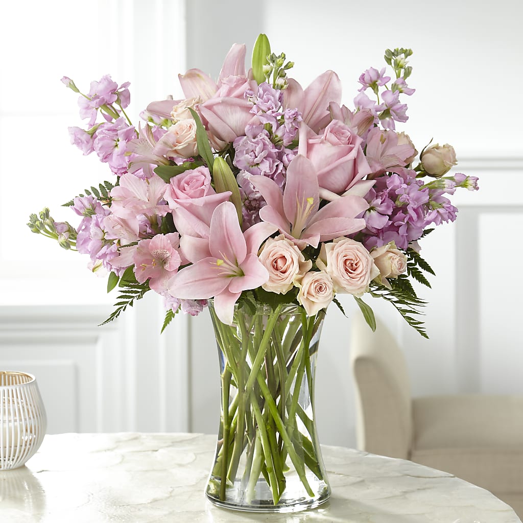 Wishes & Blessings Bouquet – Bittys Garden, Canon City CO