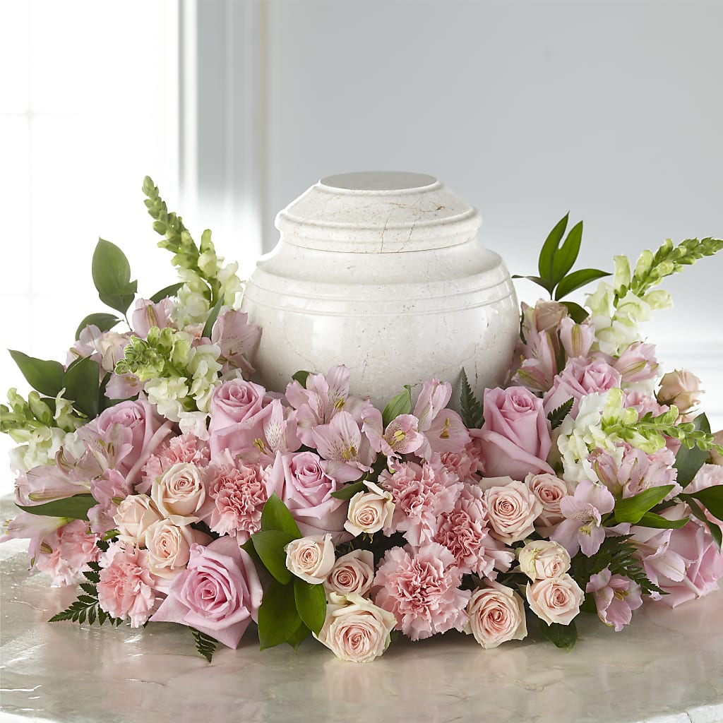Blooms of Hope Cremation Adornment – Bittys Garden, Canon City CO