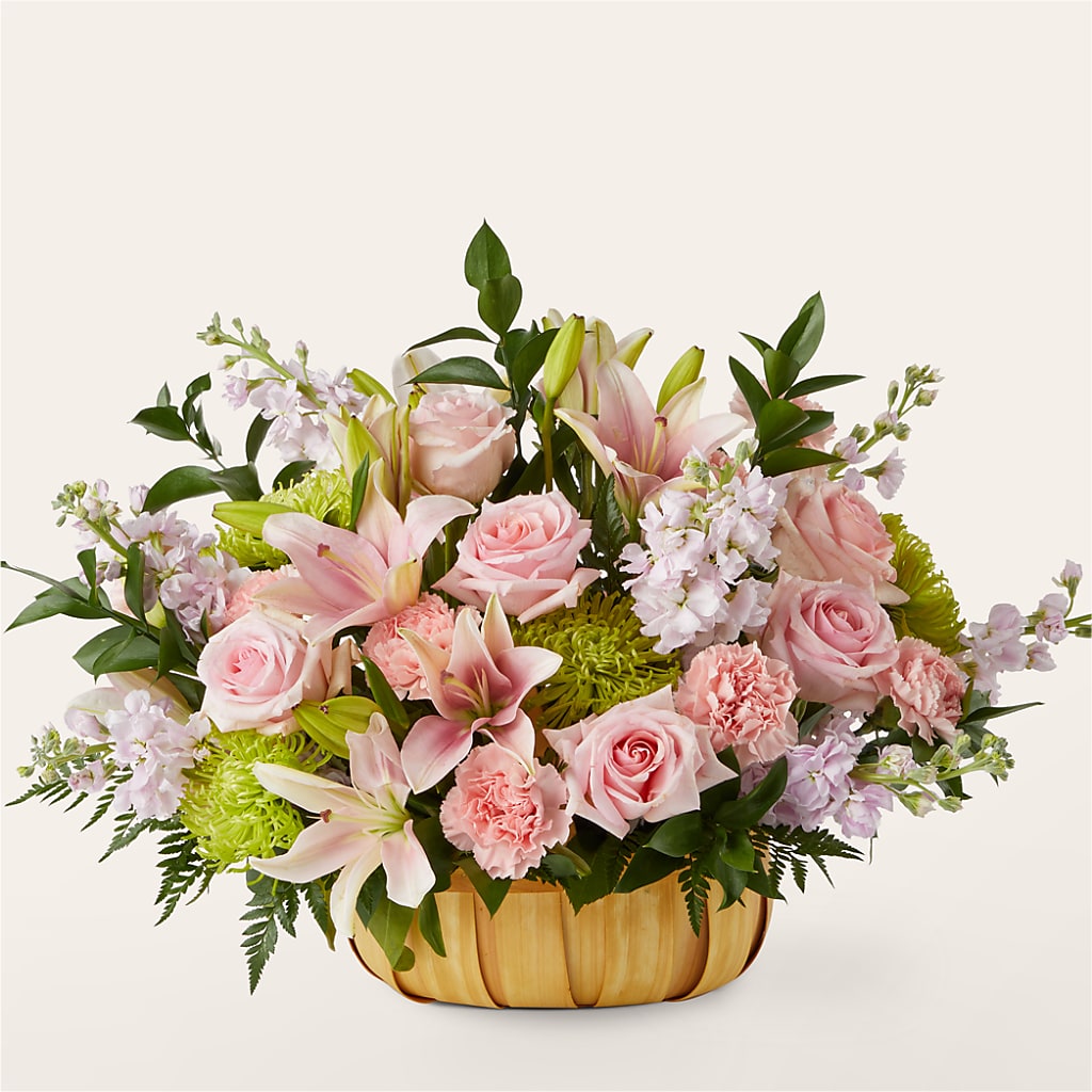 Beautiful Spirit Basket – Bittys Garden, Canon City CO