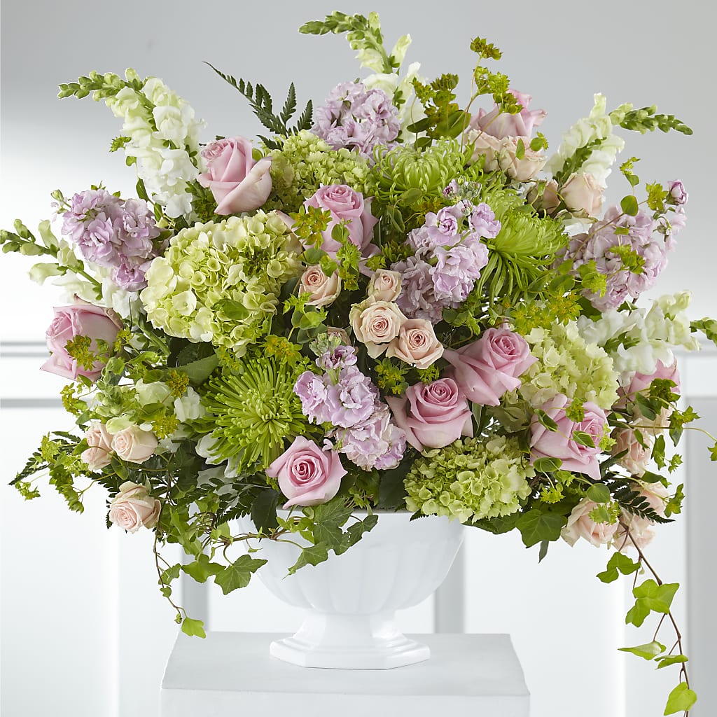 Radiant Embrace Arrangement – Bittys Garden, Canon City CO