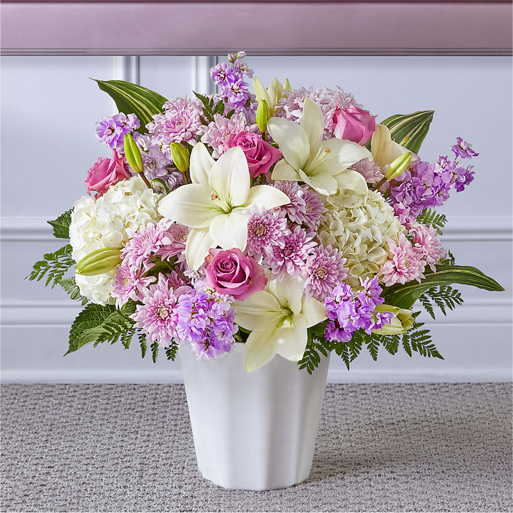 Heaven Sent Floor Basket – Bittys Garden, Canon City CO