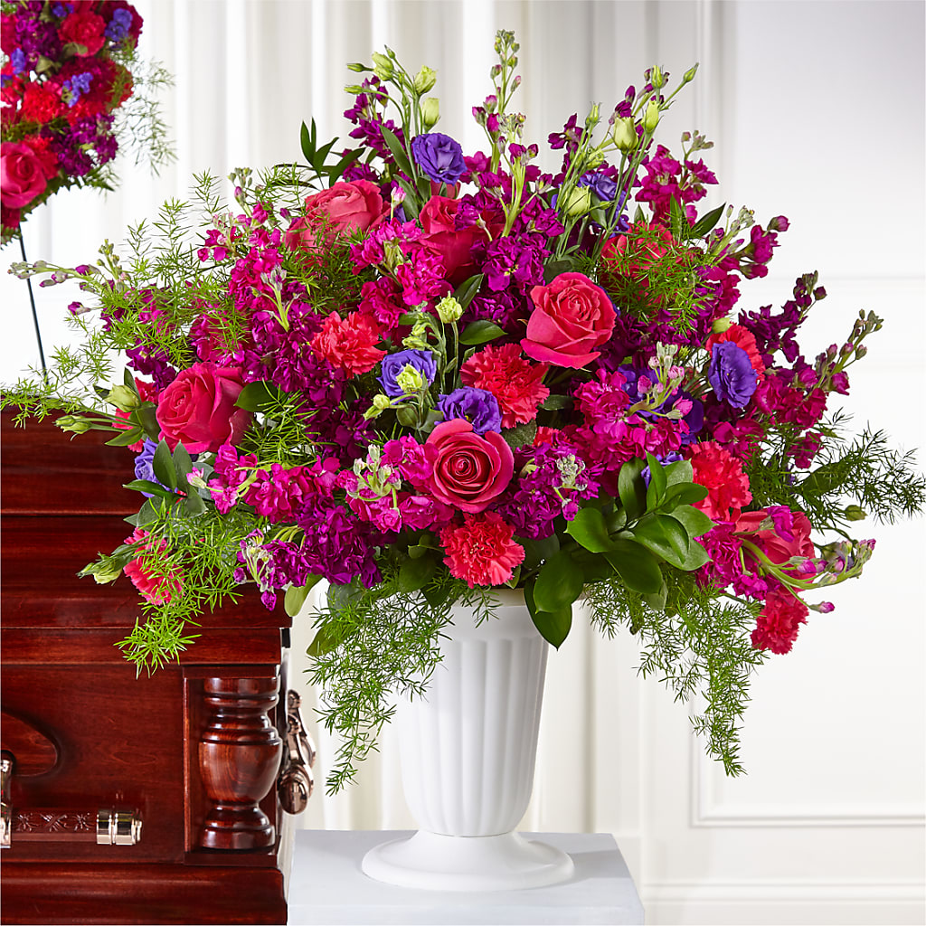 Eternal Day Arrangement – Bittys Garden, Canon City CO