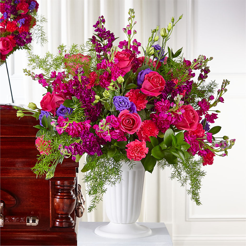 Eternal Day Arrangement – Bittys Garden, Canon City CO