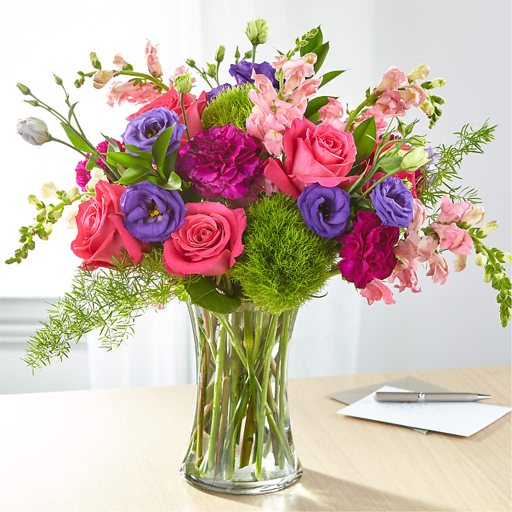 Charm & Comfort Bouquet – Bittys Garden, Canon City CO