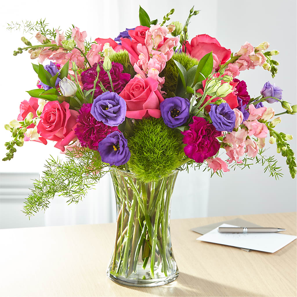 Charm & Comfort Bouquet – Bittys Garden, Canon City CO