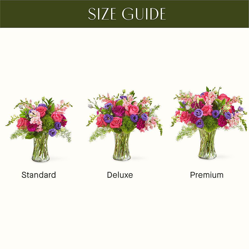 Charm & Comfort Bouquet – Bittys Garden, Canon City CO