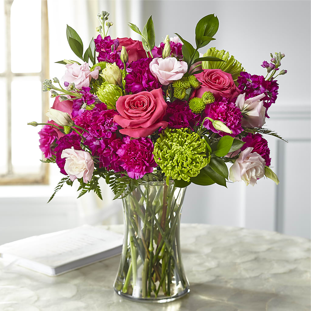 Everlasting Embrace Bouquet – Bittys Garden, Canon City CO