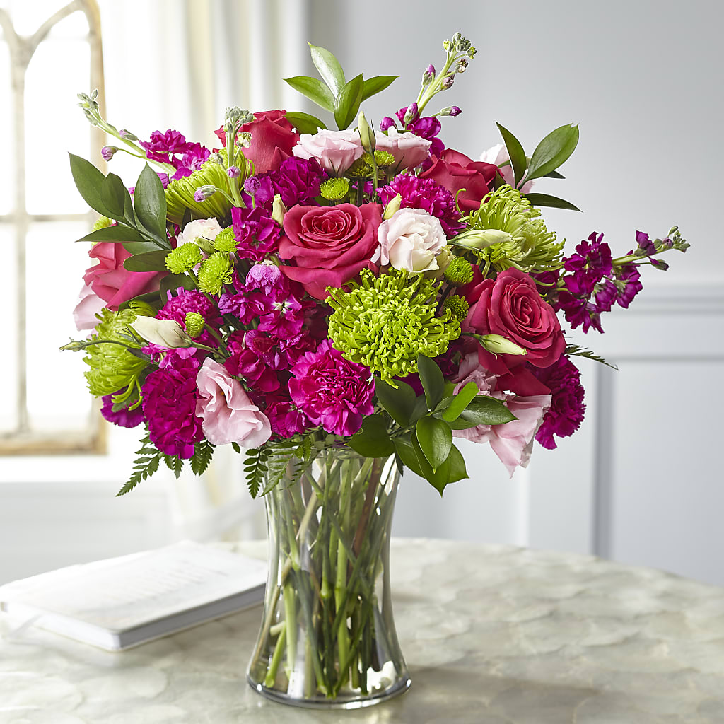 Everlasting Embrace Bouquet – Bittys Garden, Canon City CO