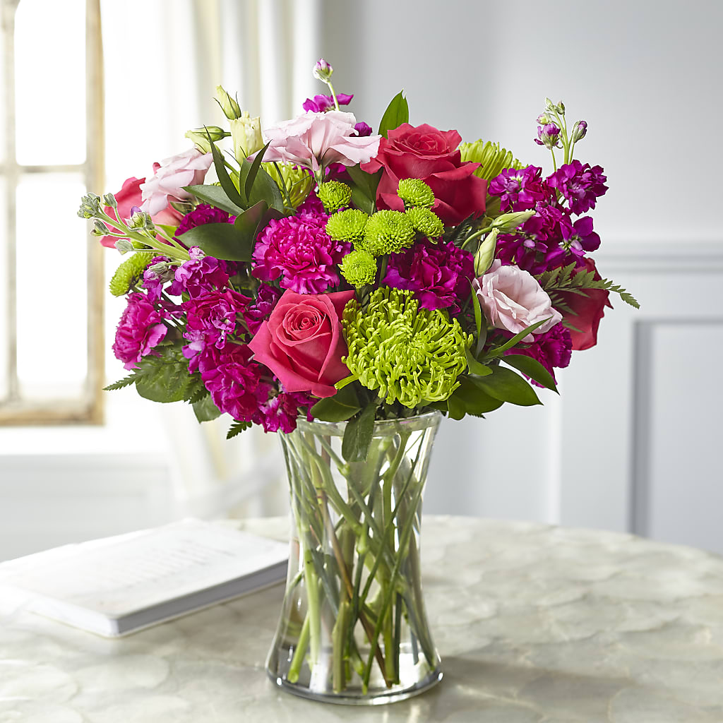 Everlasting Embrace Bouquet – Bittys Garden, Canon City CO