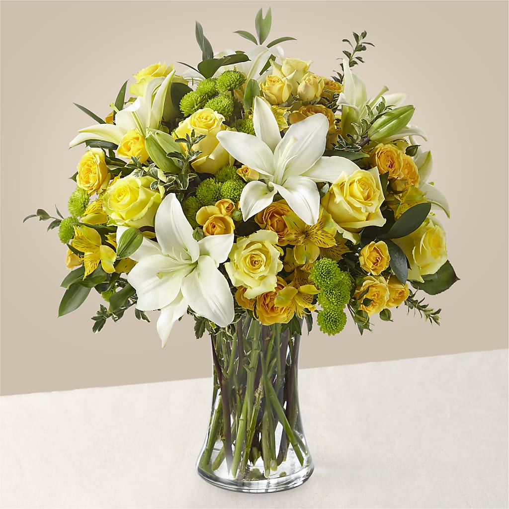 Hope & Serenity Bouquet – Bittys Garden, Canon City CO