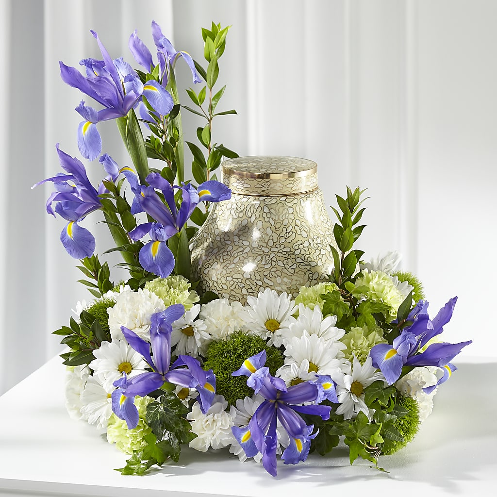 Sincere Spirit Cremation Adornment – Bittys Garden, Canon City CO