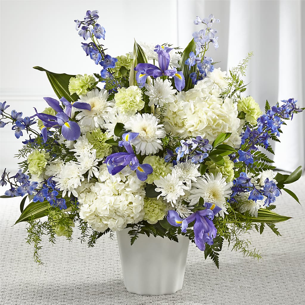 Soft Serenity Floor Basket – Bittys Garden, Canon City CO