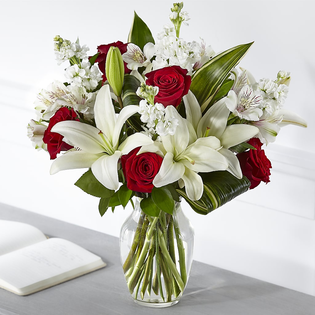 Loving Respect Bouquet – Bittys Garden, Canon City CO