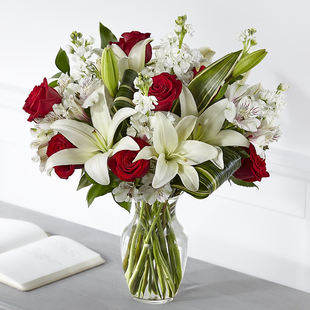 Loving Respect Bouquet – Bittys Garden, Canon City CO