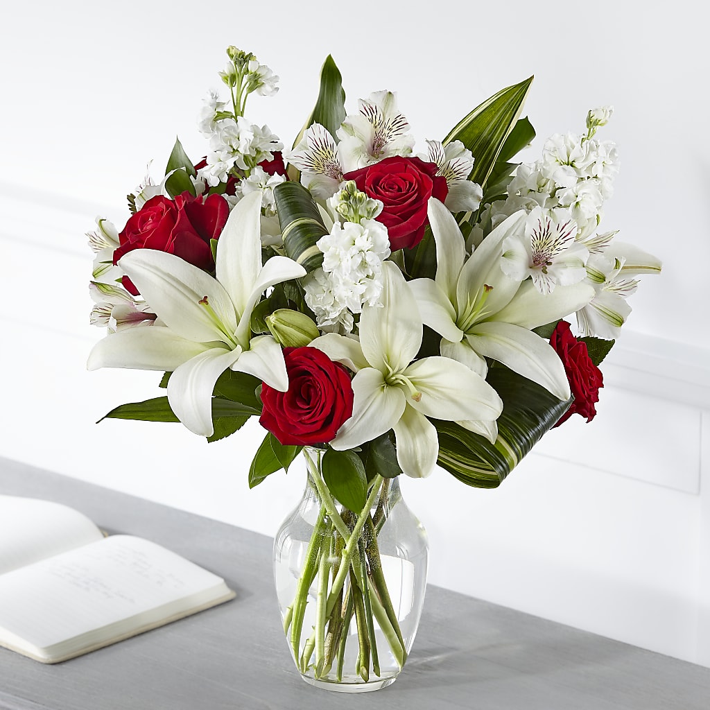 Loving Respect Bouquet – Bittys Garden, Canon City CO