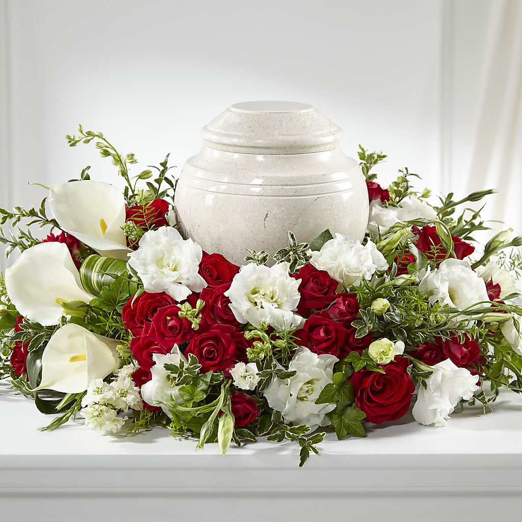 In My Memories Cremation Adornment – Bittys Garden, Canon City CO
