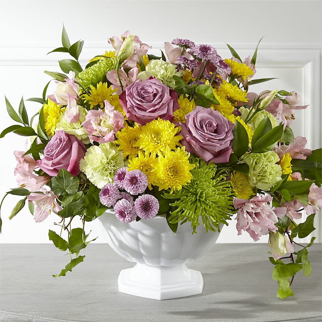Healing Thoughts Arrangement – Bittys Garden, Canon City CO