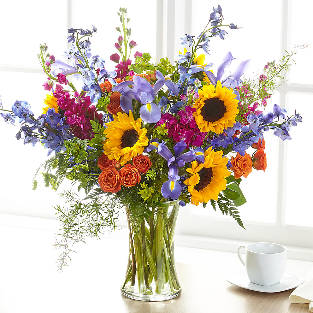 Rays of Life Bouquet – Bittys Garden, Canon City CO