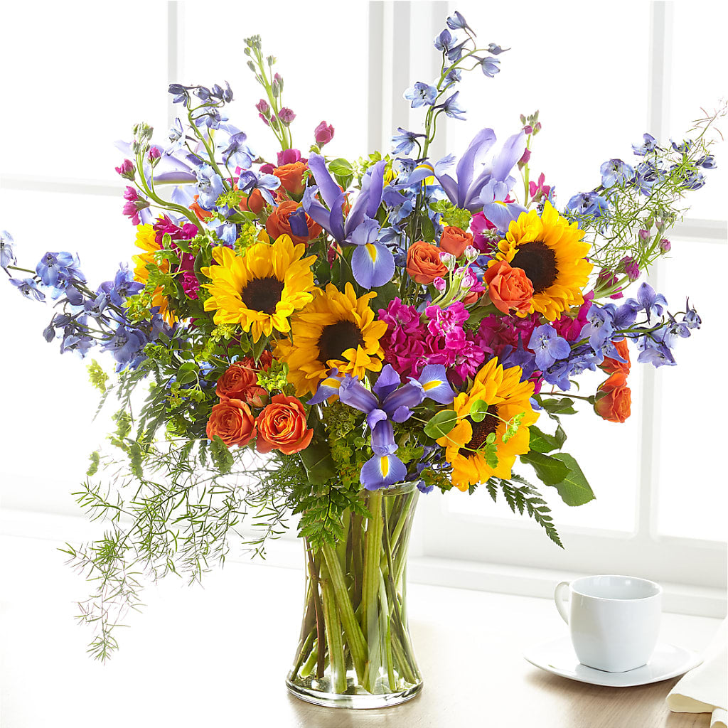 Rays of Life Bouquet – Bittys Garden, Canon City CO