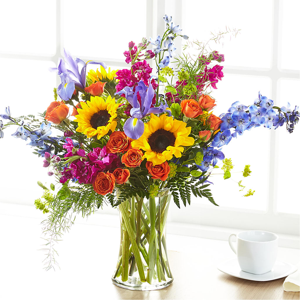Rays of Life Bouquet – Bittys Garden, Canon City CO