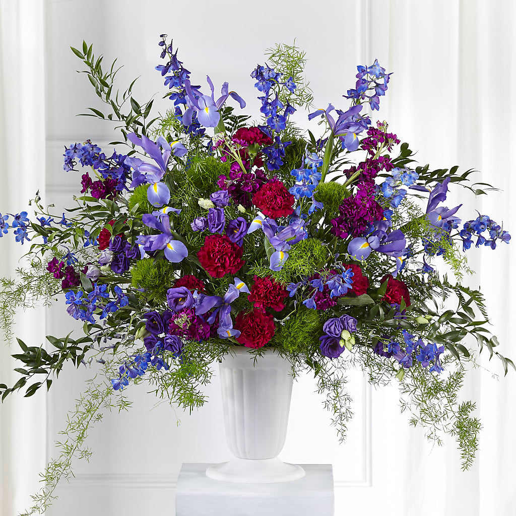 Memorial of Life Arrangement – Bittys Garden, Canon City CO