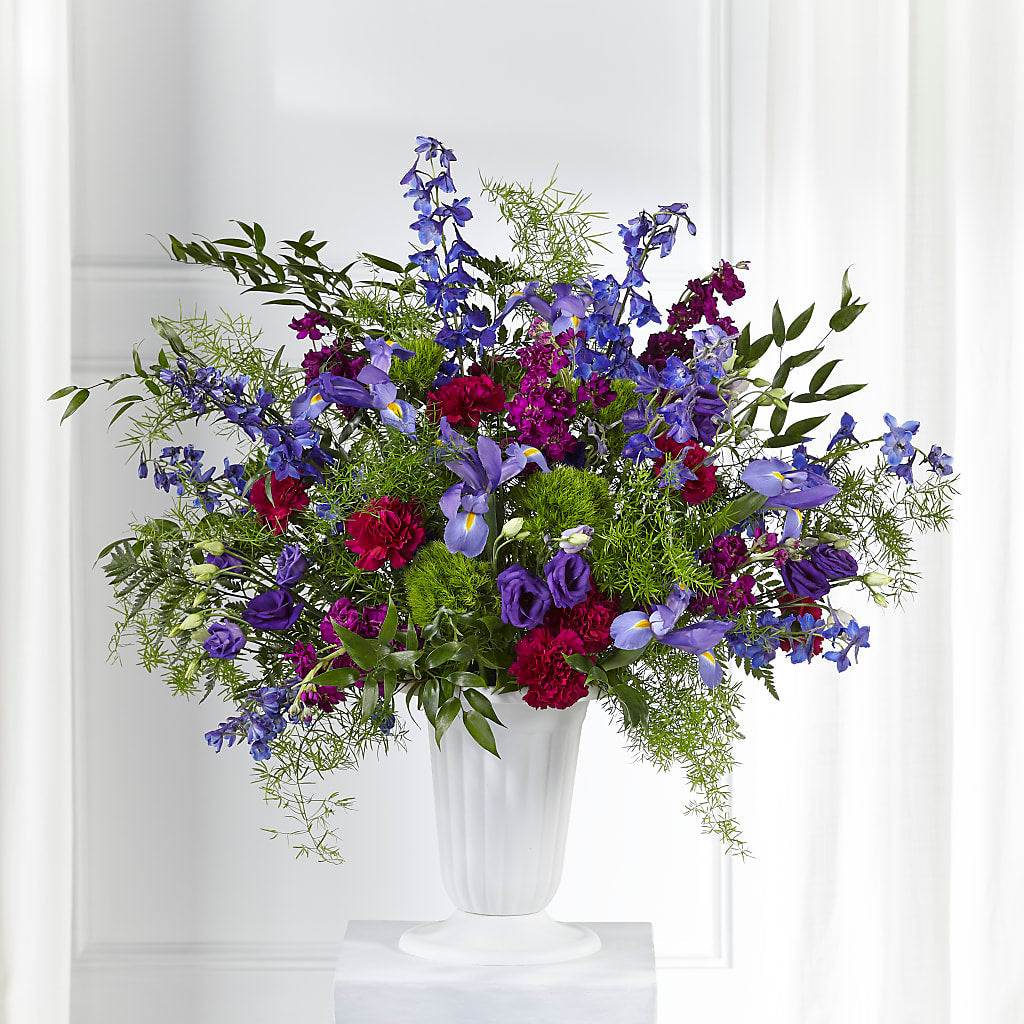 Memorial of Life Arrangement – Bittys Garden, Canon City CO