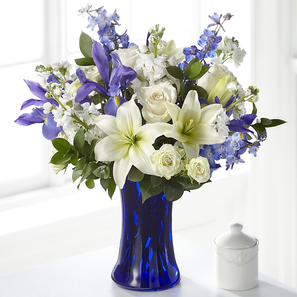 Calming Comfort Bouquet – Bittys Garden, Canon City CO