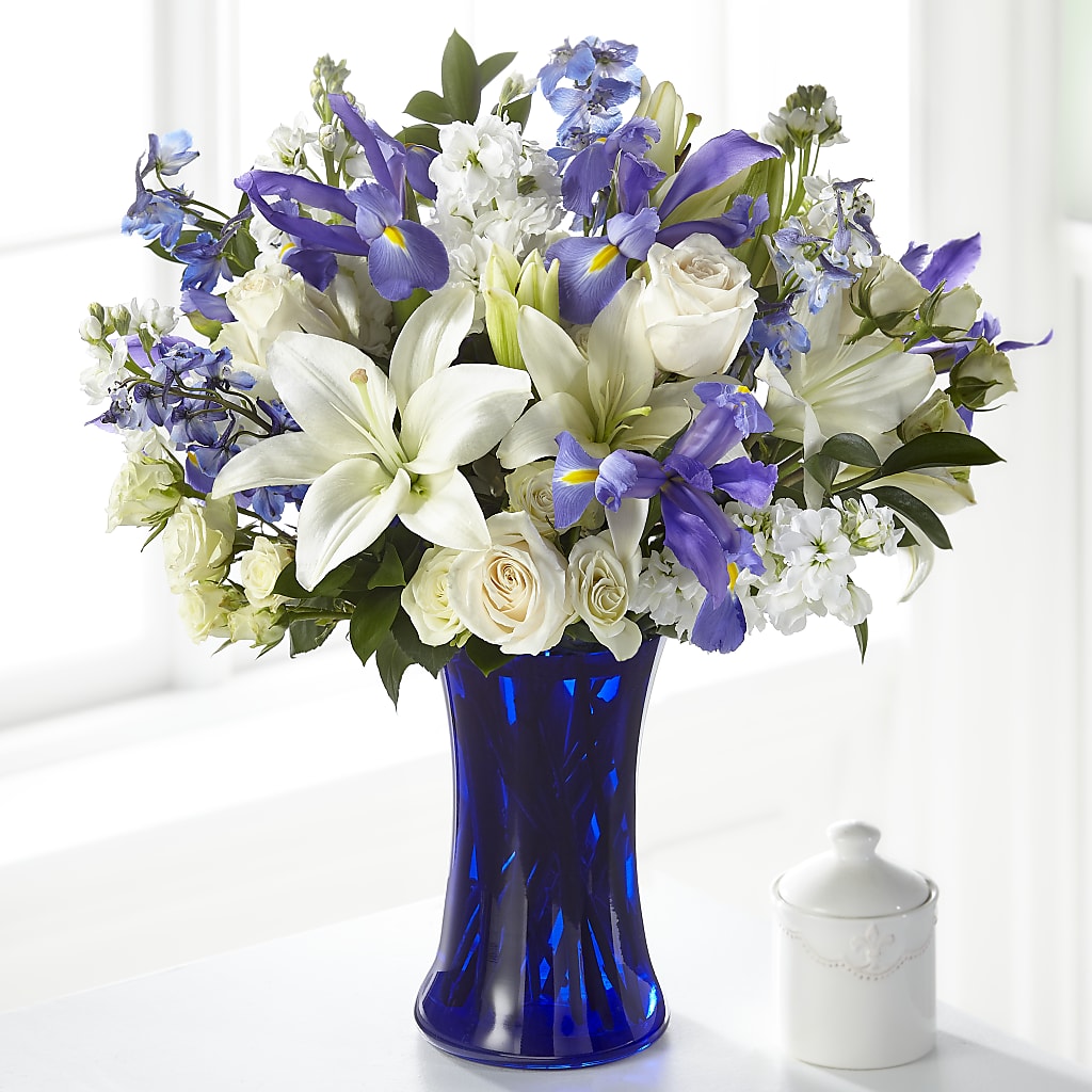 Calming Comfort Bouquet – Bittys Garden, Canon City CO