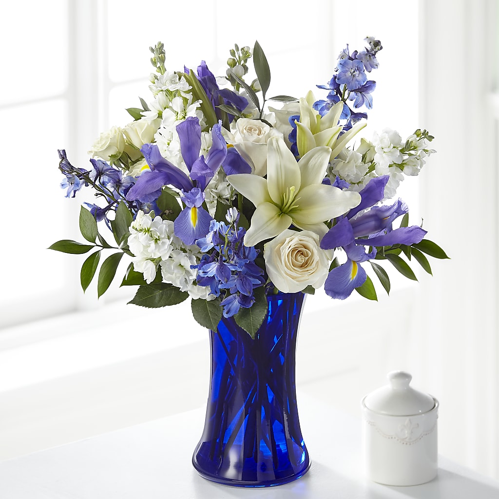 Calming Comfort Bouquet – Bittys Garden, Canon City CO